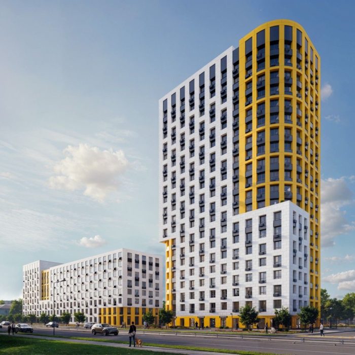 ЖК Нижнего Новгорода