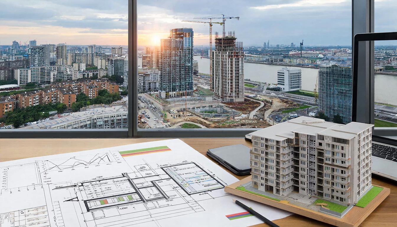 План застройки Нижнего Новгорода до 2030 - расширение и развитие региона