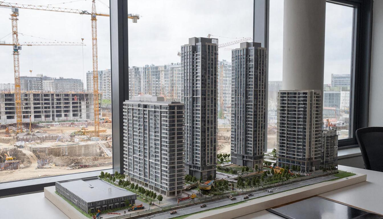 Кстовский район Нижнего Новгорода - перспективы развития