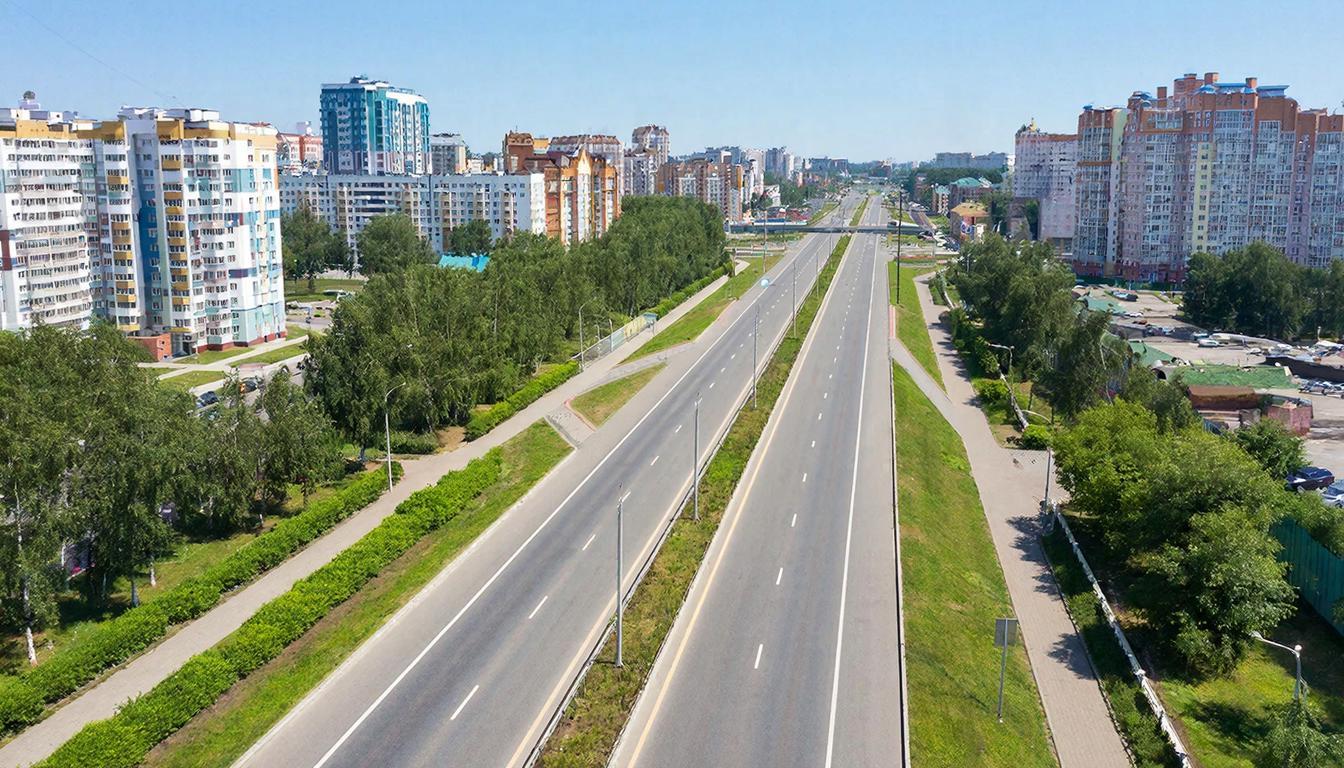 План застройки Нижнего Новгорода до 2030 - расширение и развитие региона