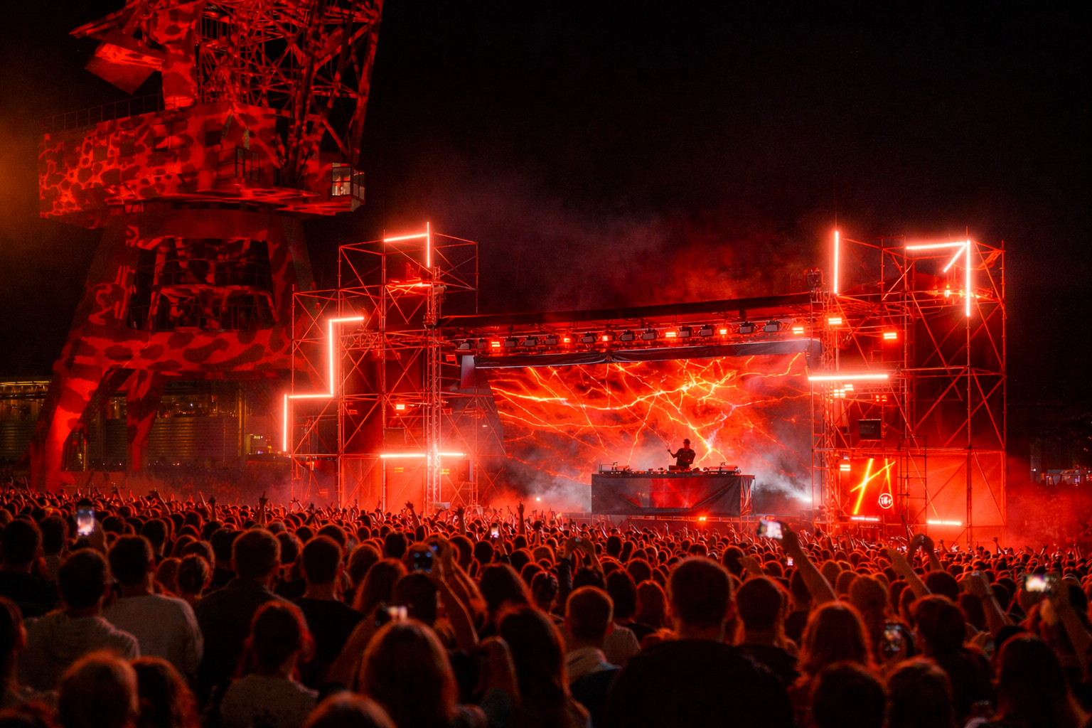 «Пари Фест 2026» в Нижнем: музыка, спорт, образование и ночной рейв на Стрелке