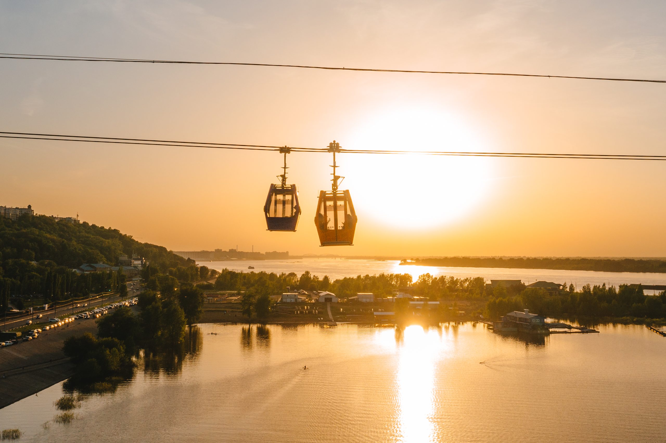 Генплан Нижнего Новгорода до 2035 года:  стратегия комплексного развития агломерации