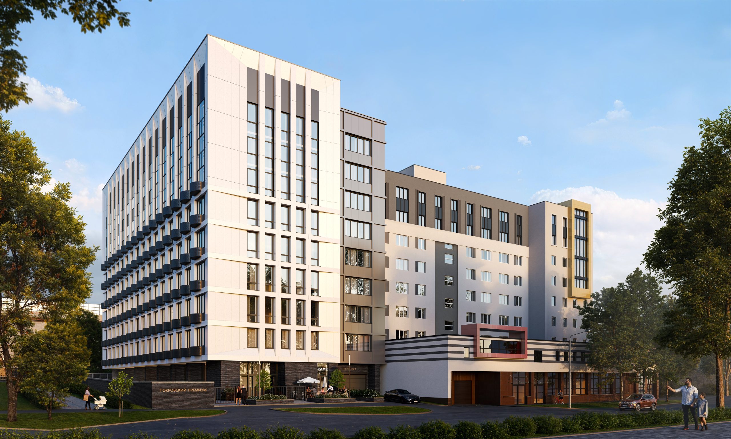 План застройки Нижнего Новгорода до 2030 - расширение и развитие региона