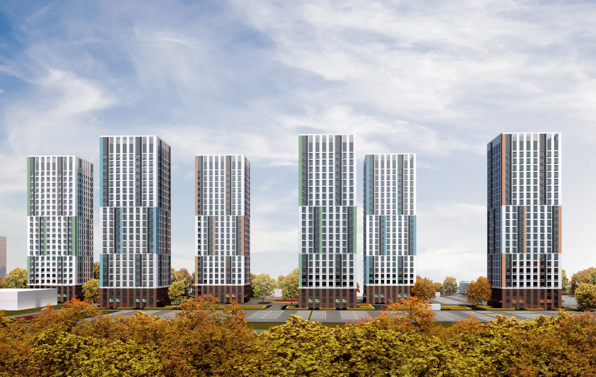 План застройки Нижнего Новгорода до 2030 - расширение и развитие региона